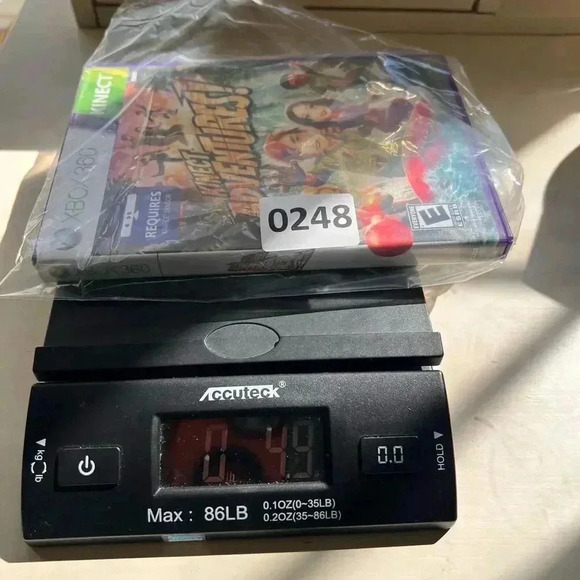 XBOX 360 Kinect Microsoft Game Studios Kinect Action Adventure Game Everyone - Picture 7 of 8